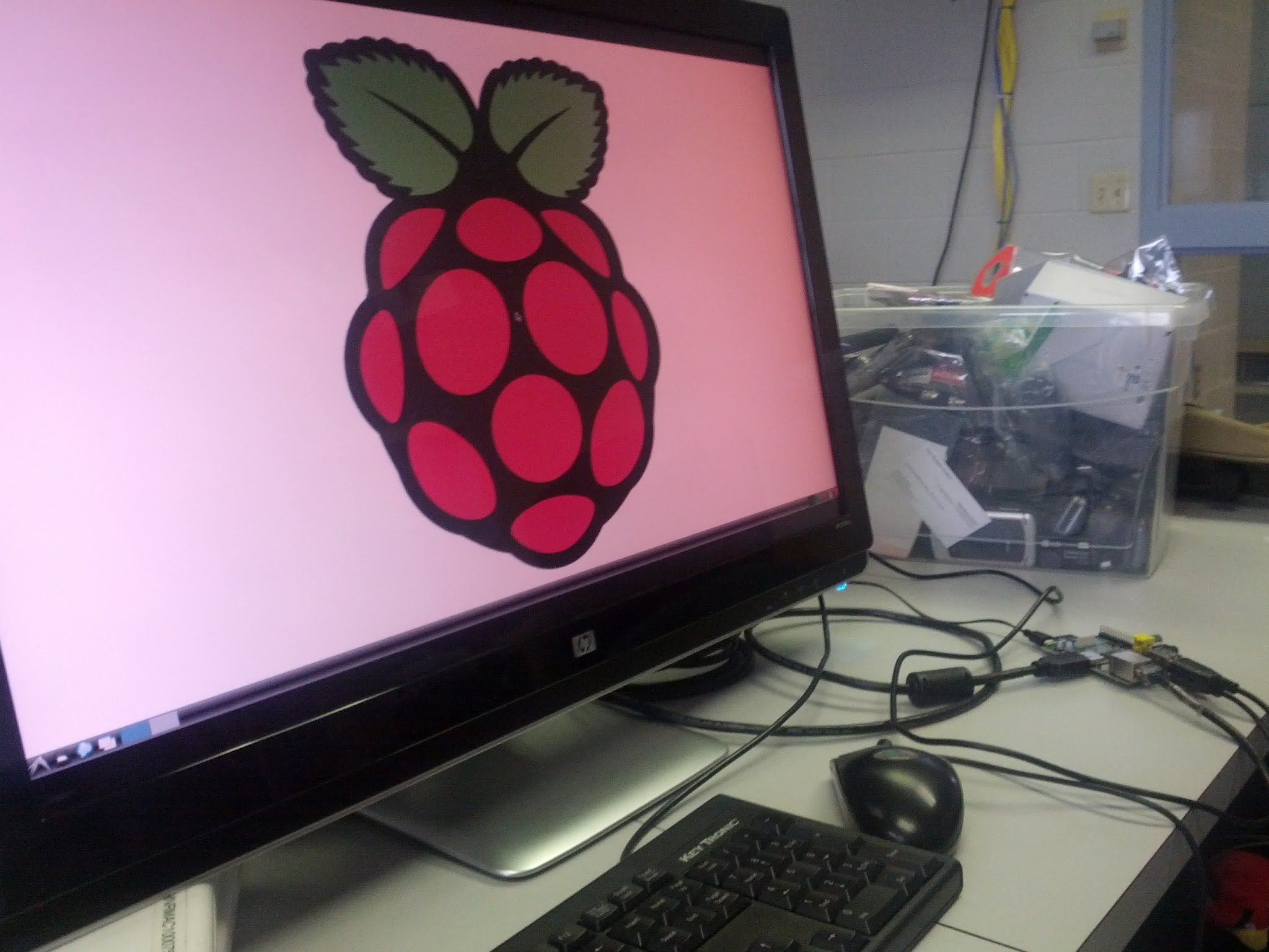 Pi Desktop Pi Desktop