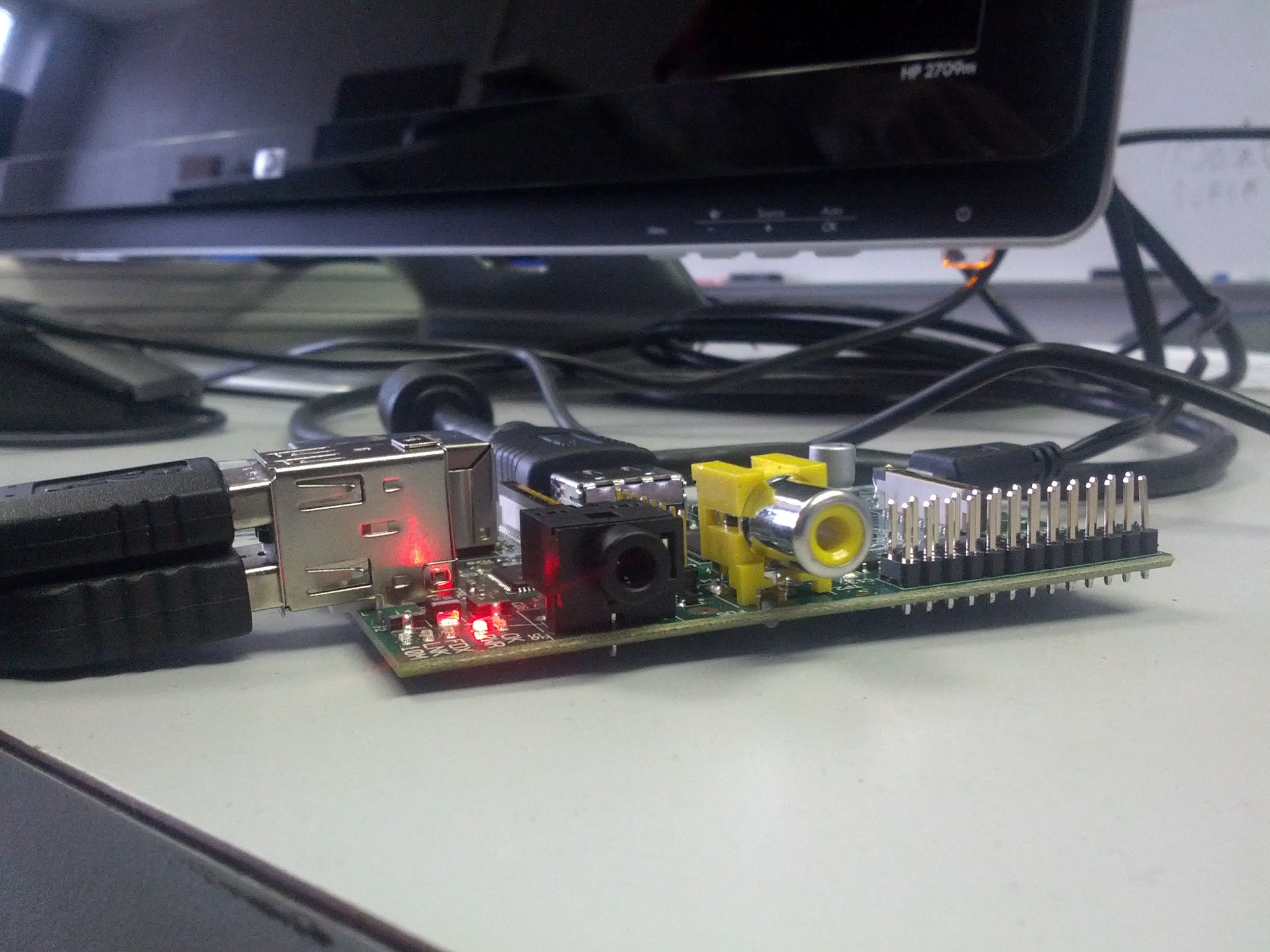 Pi Side Pi Side