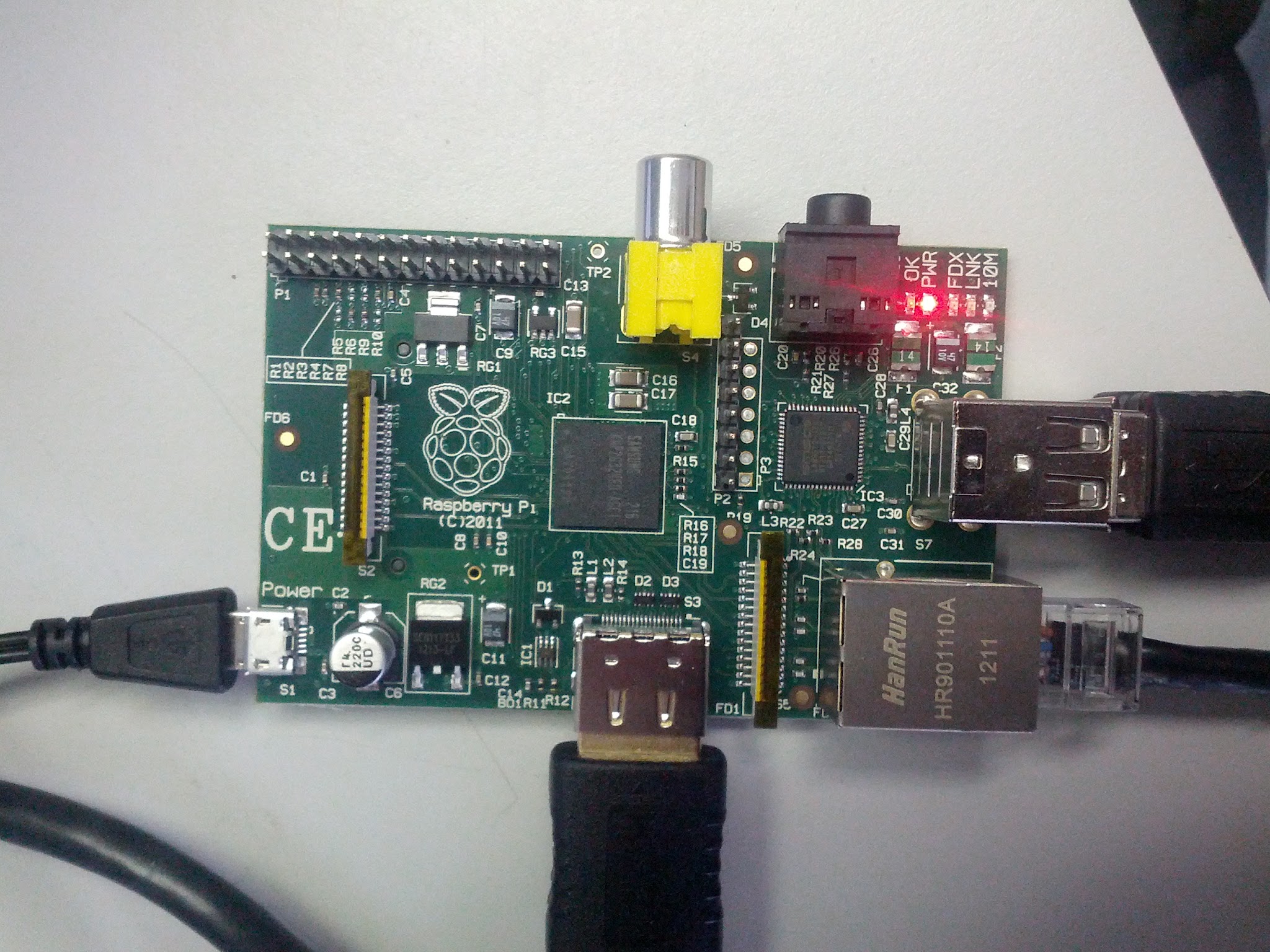 Raspberry Pi Top Raspberry Pi Top