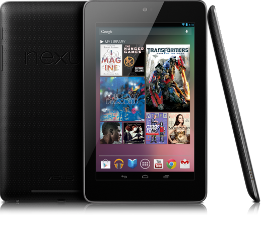 Nexus 7 Nexus 7 Image