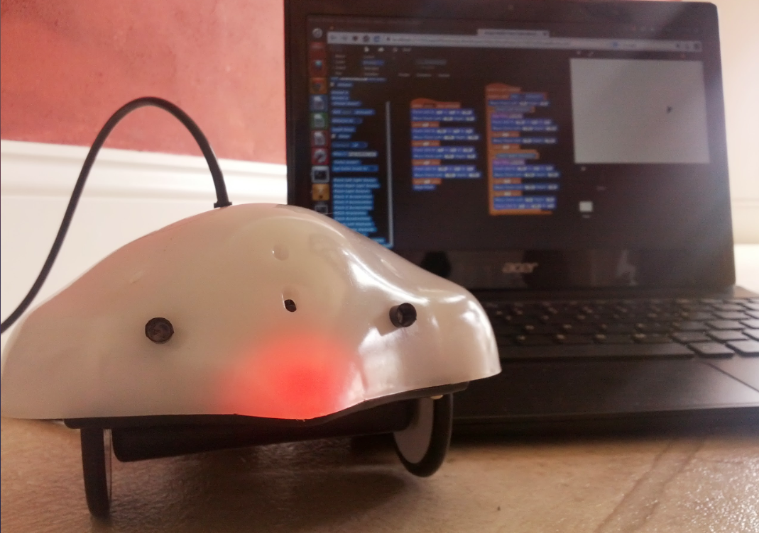 The Finch Robot