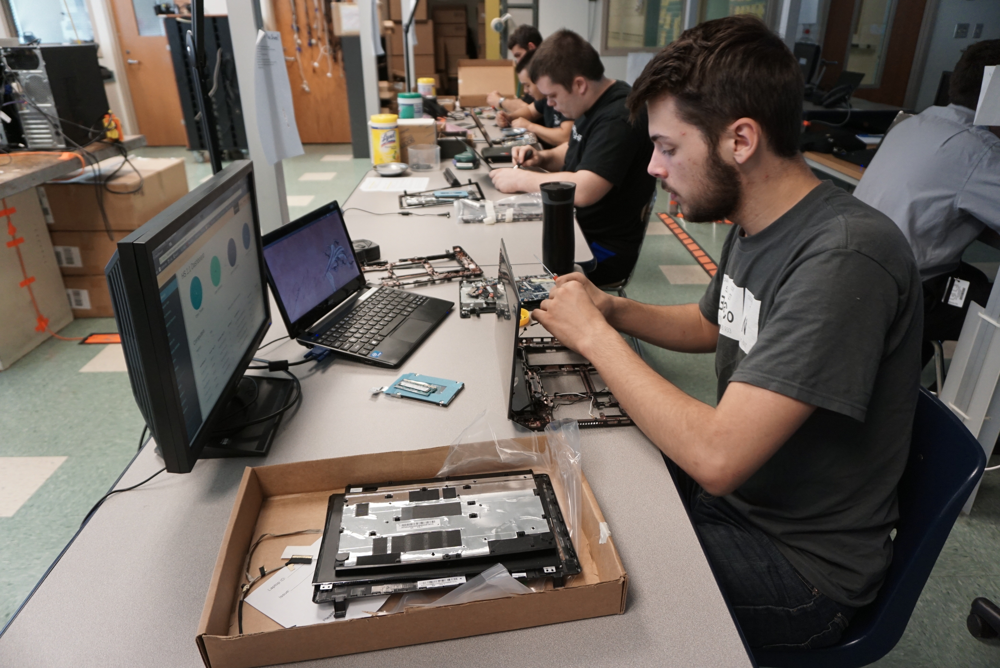 RepairTeam