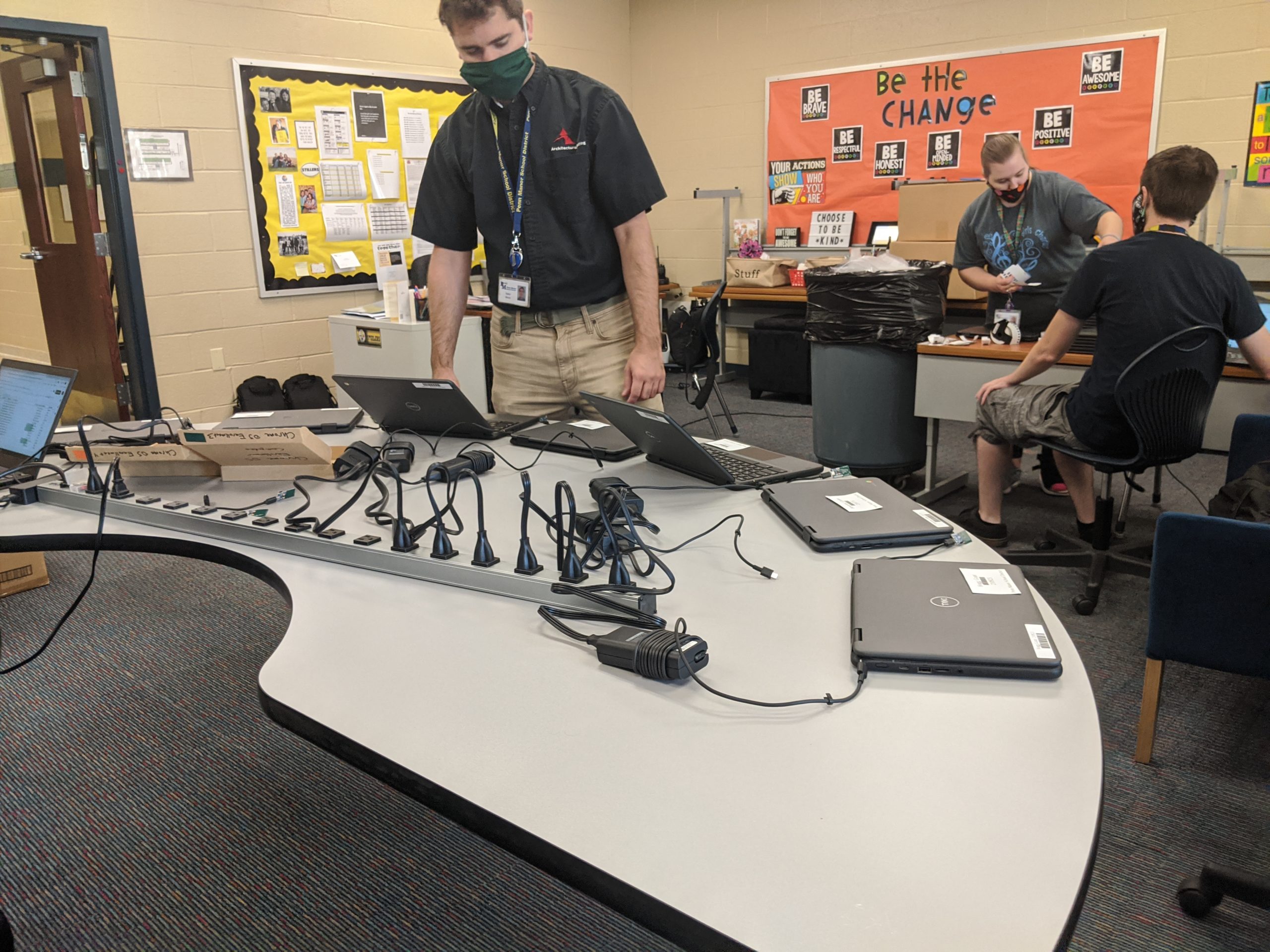 Laptop Prep Summer 2020